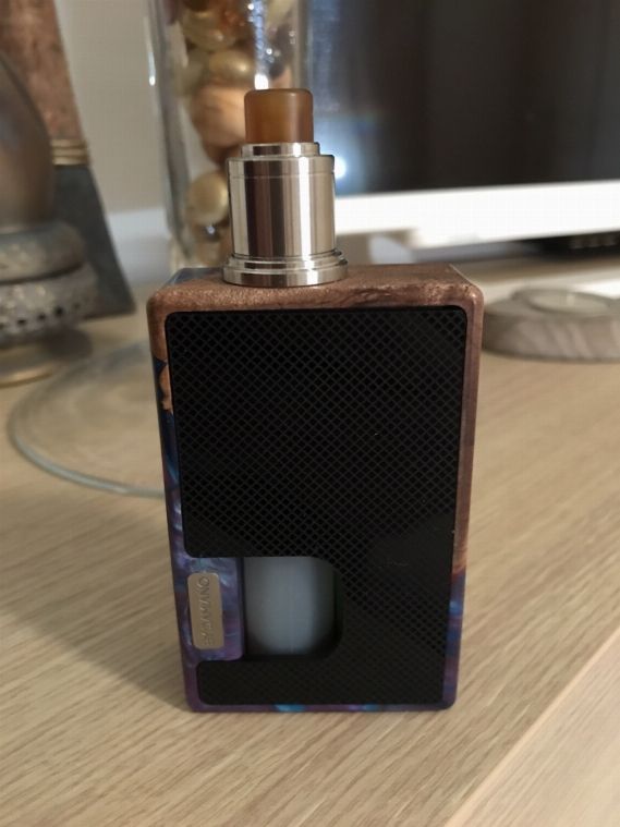 L'importanza Di Una Box Nello Svapo [SigarettaElettronicaForum.com]