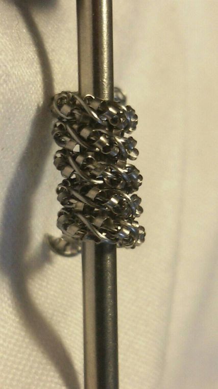 Staggered Fused Clapton Fatta in Casa [SigarettaElettronicaForum.com]