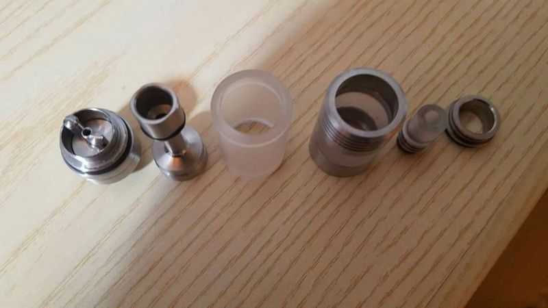 GDA:  BY KA-V6 (Clone Yeahsmo 1:1) [SigarettaElettronicaForum.com]