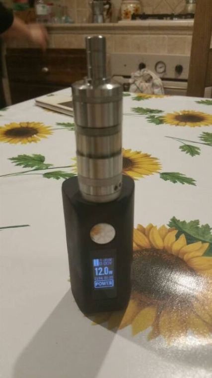 SMOK Paisley 150W / 80W TC Box Mod [SigarettaElettronicaForum.com]