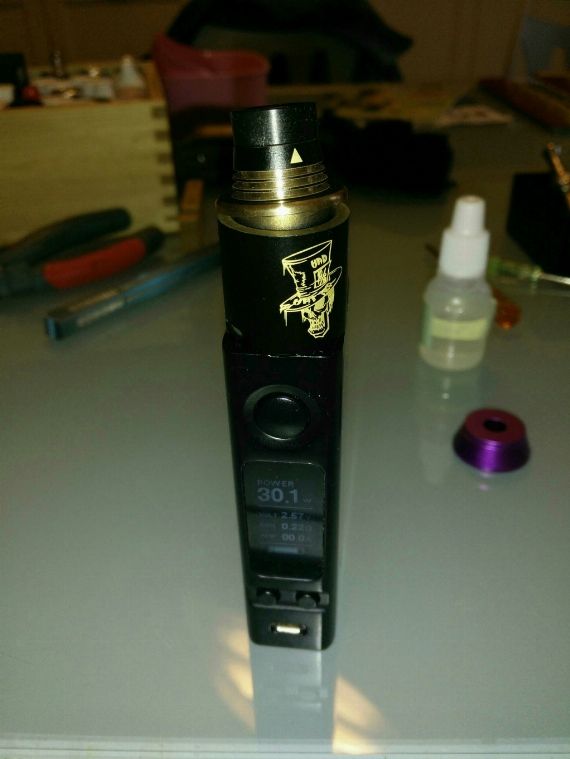 Mad hatter mini [SigarettaElettronicaForum.com]