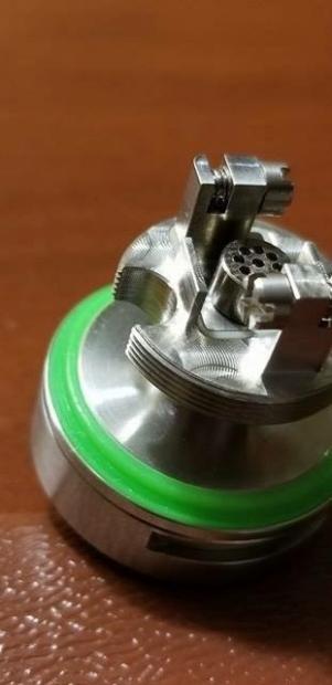 Ares RTA MTL by Innokin - Disegnato Da Phil Busardo [SigarettaElettronicaForum.com]