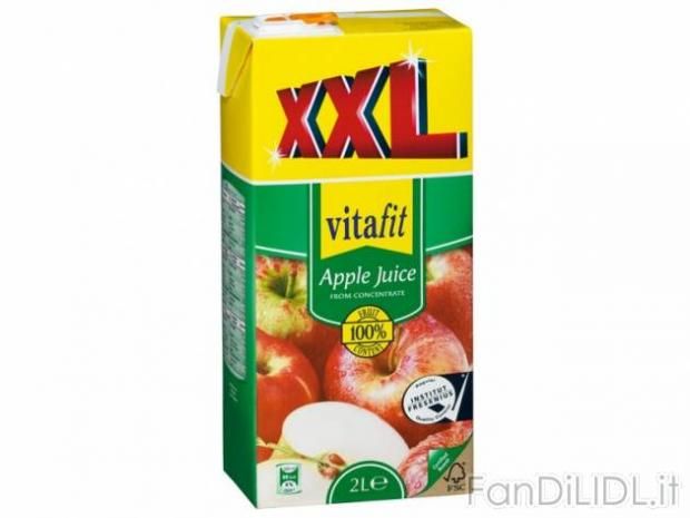Consiglio Aroma Succo Concentrato Di Mela [SigarettaElettronicaForum.com]