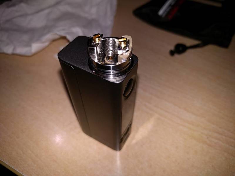 BOTTOM FEEDER WORLD ( Box, atom, new, e more...) NO CLONI !!!! [SigarettaElettronicaForum.com]