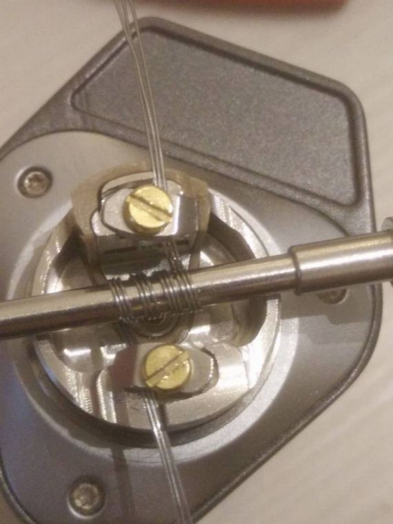 Rigenerazione: Hadaly (Replica SXK) [SigarettaElettronicaForum.com]