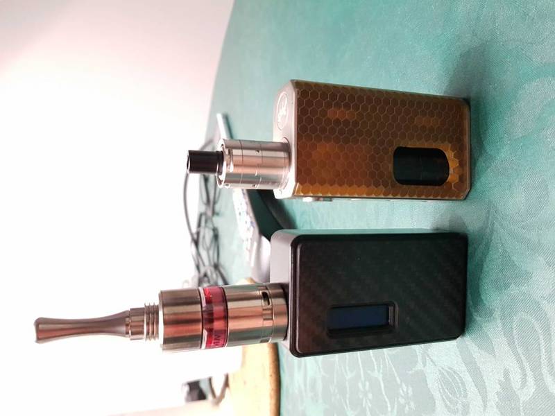 Rigenerazione Wismec Tobhino [SigarettaElettronicaForum.com]