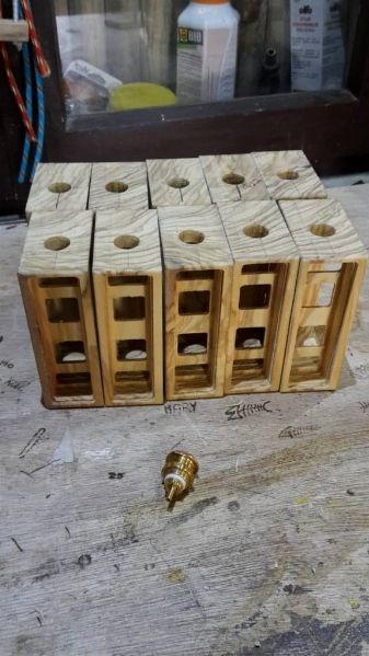 Prima Box Mod Bottom Feeder In Legno Con DNA 75 [SigarettaElettronicaForum.com]