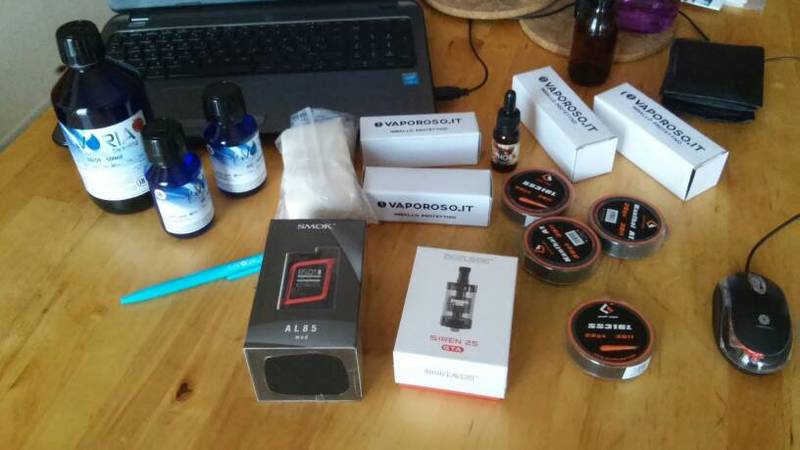 Siren o expromizer? [SigarettaElettronicaForum.com]