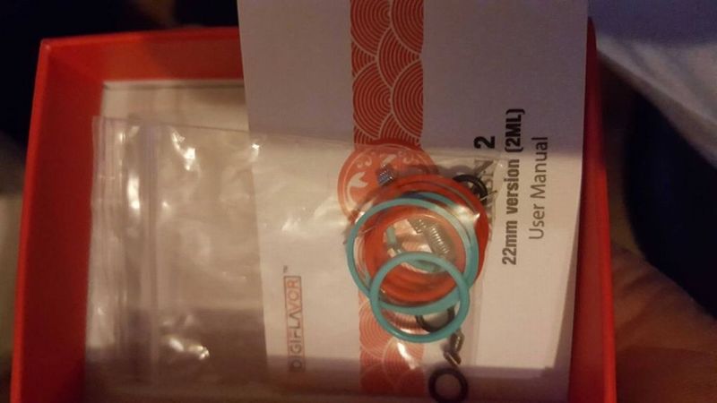 RIGENERAZIONE: DIGIFLAVOR SIREN 2 [SigarettaElettronicaForum.com]