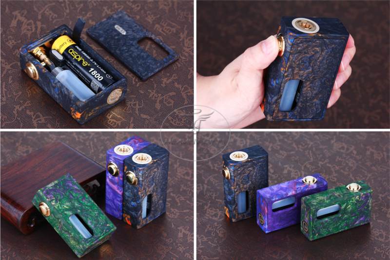 Wotofo Nudge SquonK [SigarettaElettronicaForum.com]