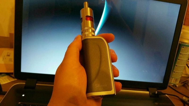 Cambio la mia e-cig con una piu' prestante [SigarettaElettronicaForum.com]