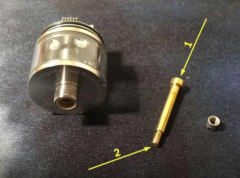 Geekvape Avocado in Bottom Feeder !? [SigarettaElettronicaForum.com]