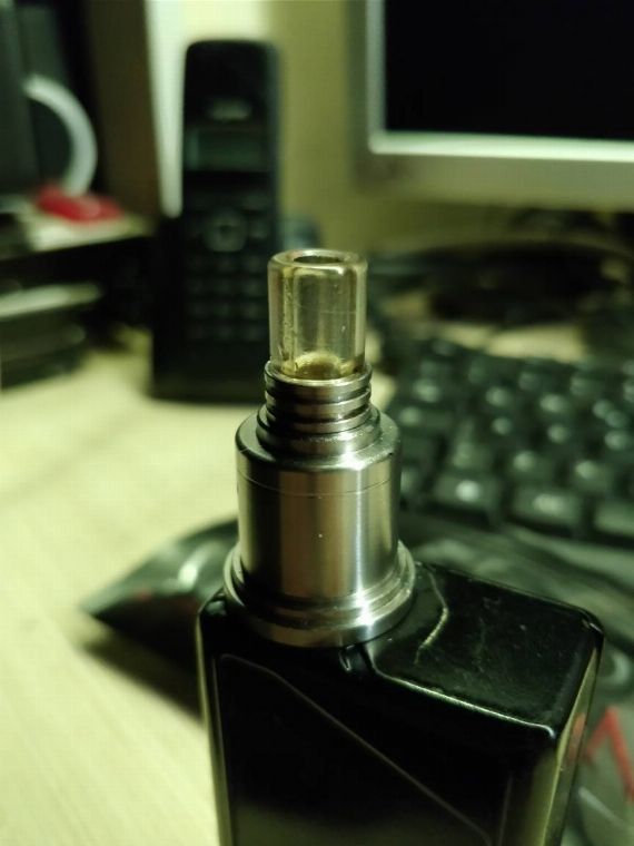 Speed Revolution Clone Aroma Assente [SigarettaElettronicaForum.com]
