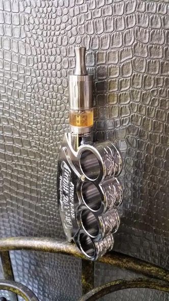 Etaliens Et X3 75w Tc Box Mod with Dna75 Chip [SigarettaElettronicaForum.com]
