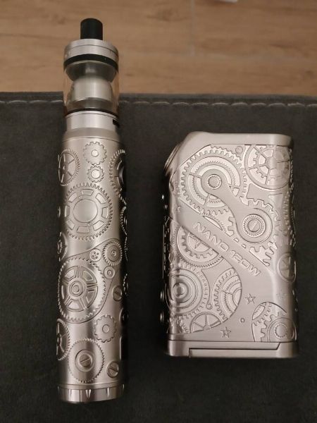 Teslacigs Punk 86W [SigarettaElettronicaForum.com]