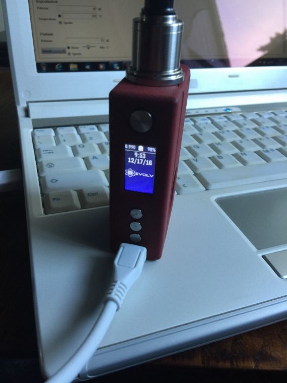Lista Di Interesse / GDA - Honeybox DNA75C [SigarettaElettronicaForum.com]