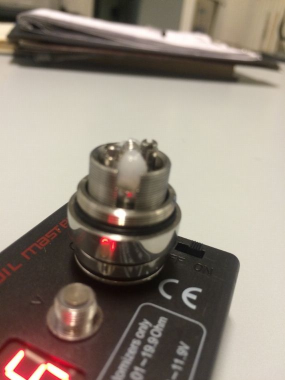 Tilemahos V2 Plus:  Rigenerazione/aromaticità. [SigarettaElettronicaForum.com]