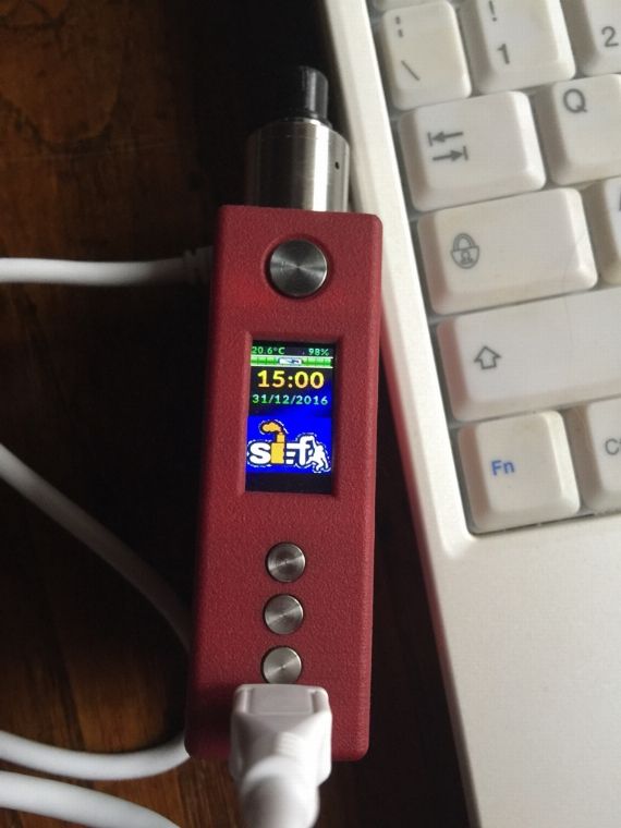 Lista Di Interesse / GDA - Honeybox DNA75C [SigarettaElettronicaForum.com]