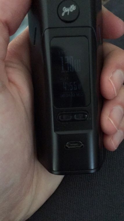 Problema Con Wismec 2/3 [SigarettaElettronicaForum.com]