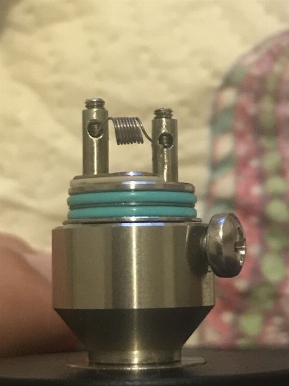 Possibile Fare Una Resistenza a Bassa Watt Di Flavor Per Tiro Di Guancia? [SigarettaElettronicaForum.com]