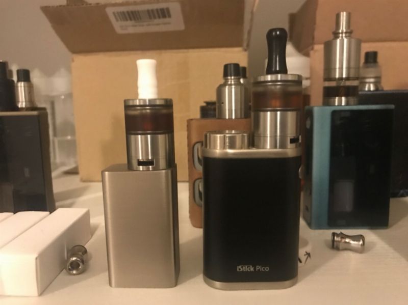 RIGENERAZIONE: DVARW MTL RTA [SigarettaElettronicaForum.com]