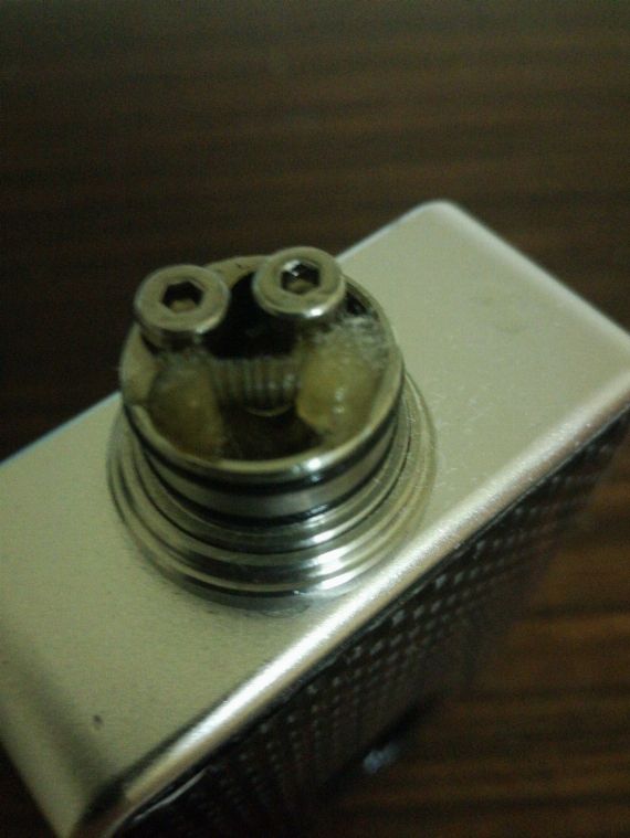 Migliore Rigenerazione Speed Revolution [SigarettaElettronicaForum.com]