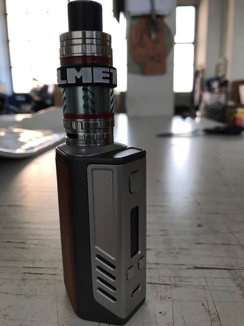 Wismec dna [SigarettaElettronicaForum.com]
