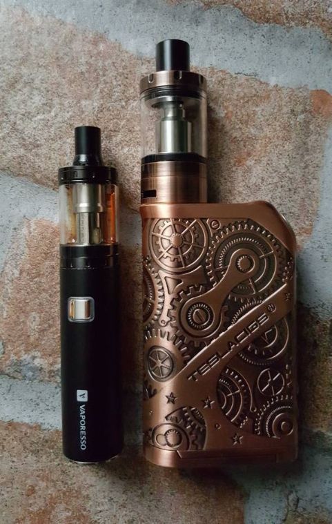 HELP - Triton Mini, Triton 2 O Vaporesso Guardian? [SigarettaElettronicaForum.com]