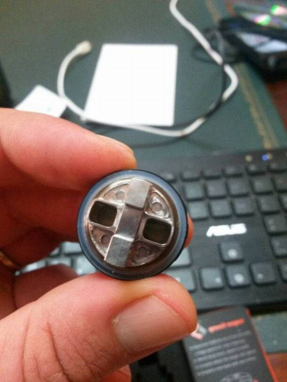 GRIFFIN 25 MINI [SigarettaElettronicaForum.com]