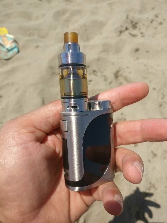 La Scimmiai Ha Presooooo.. [SigarettaElettronicaForum.com]