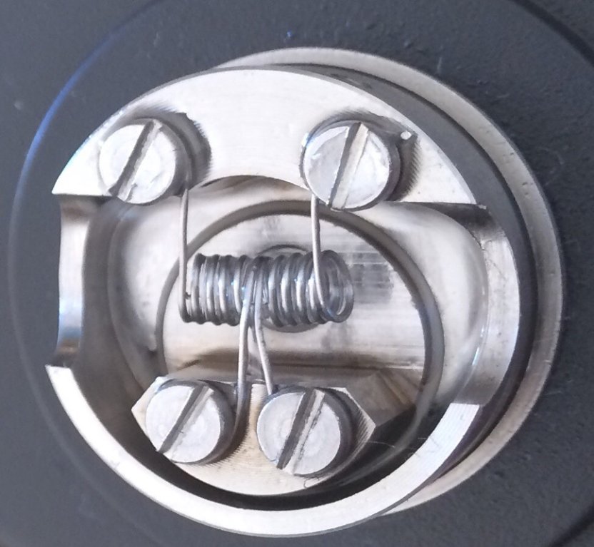 Consiglio Per Rda/rdta Bf [SigarettaElettronicaForum.com]