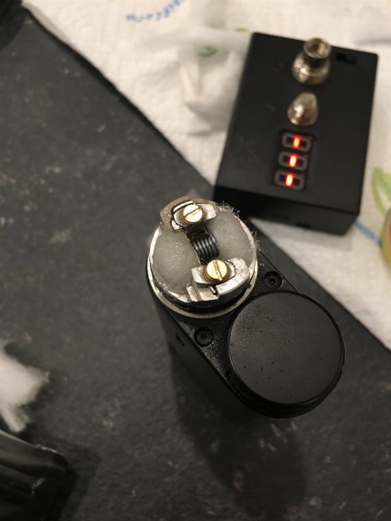 Rigenerare Hadaly 22 Su Pico Squeeze [SigarettaElettronicaForum.com]
