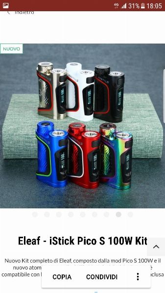 Eleaf pico S [SigarettaElettronicaForum.com]