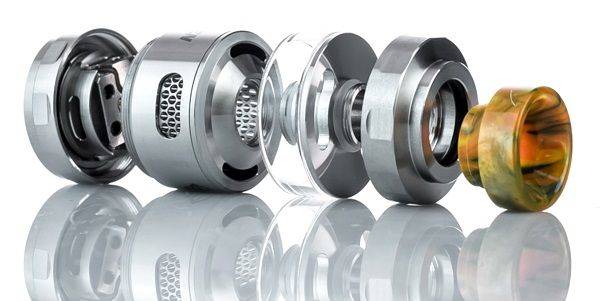 Geekvape Blitzen 24mm RTA [SigarettaElettronicaForum.com]