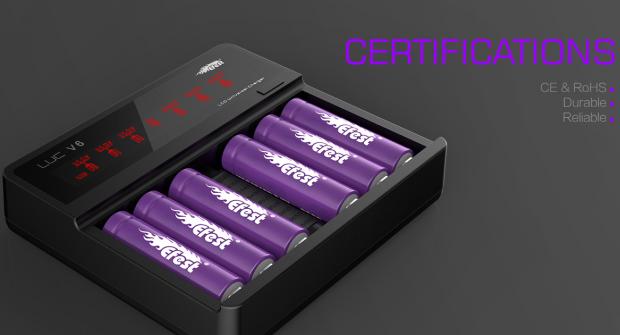 Caricabatterie Esterno, Dilemma: Nitecore D4,  Xtar VC4 Oppure Xtar VP4 ?? [SigarettaElettronicaForum.com]