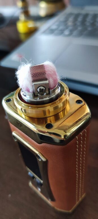 GeekVape ZEUS X MESH RTA 25MM 4.5 Ml [SigarettaElettronicaForum.com]