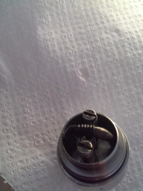 Con La Mesh Il Liquido Si Scurisce Prima? [SigarettaElettronicaForum.com]
