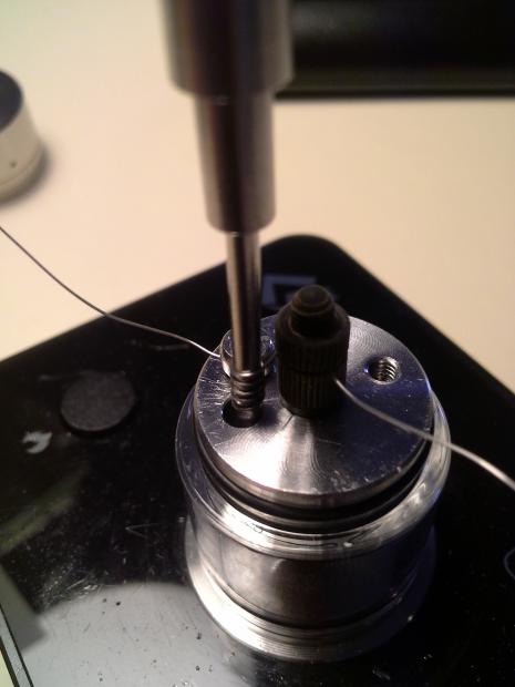 Rigenerazione Rocket R [SigarettaElettronicaForum.com]