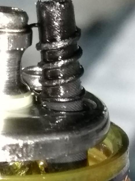 Problemi Rigenerazione Le Zephyr By Vaponaute [SigarettaElettronicaForum.com]