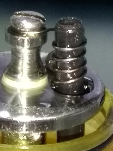 Problemi Rigenerazione Le Zephyr By Vaponaute [SigarettaElettronicaForum.com]