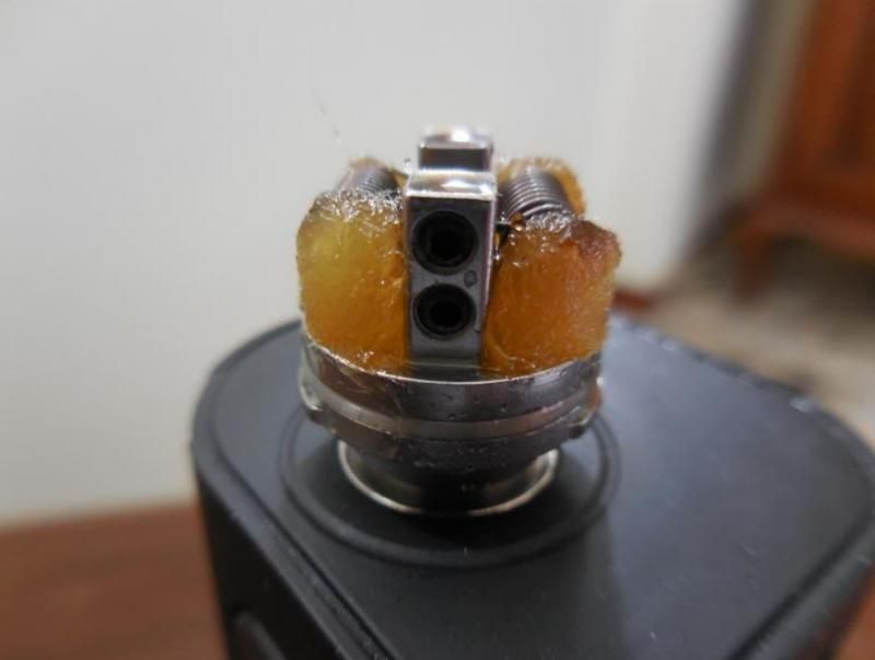 Problema Rigenerazione Aromamizer V 2 [SigarettaElettronicaForum.com]