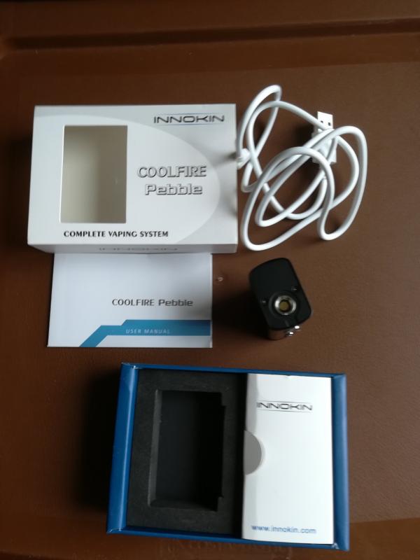 Innokin Coolfire Pebble [SigarettaElettronicaForum.com]