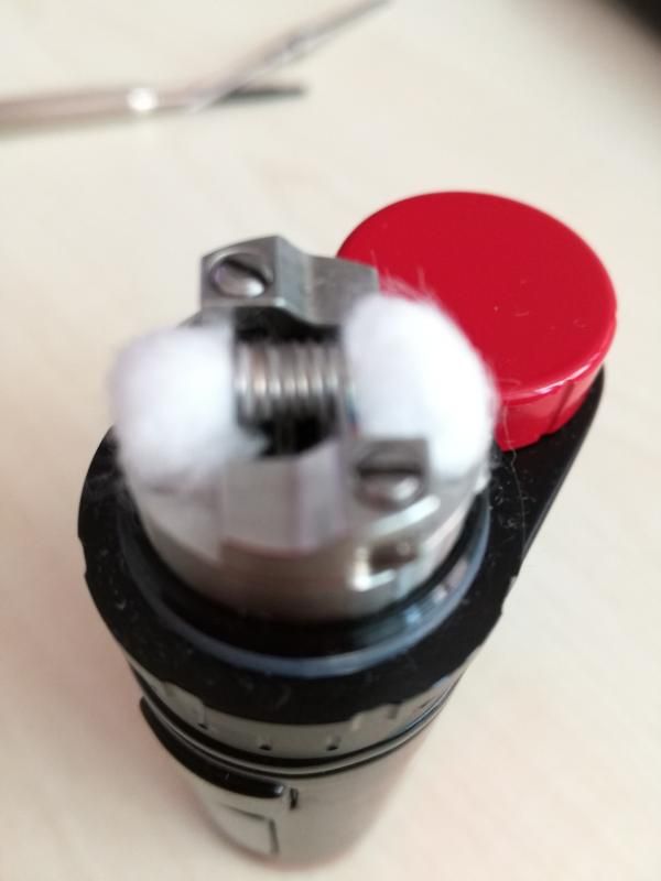 Rigenerazione Ammit 25 [SigarettaElettronicaForum.com]