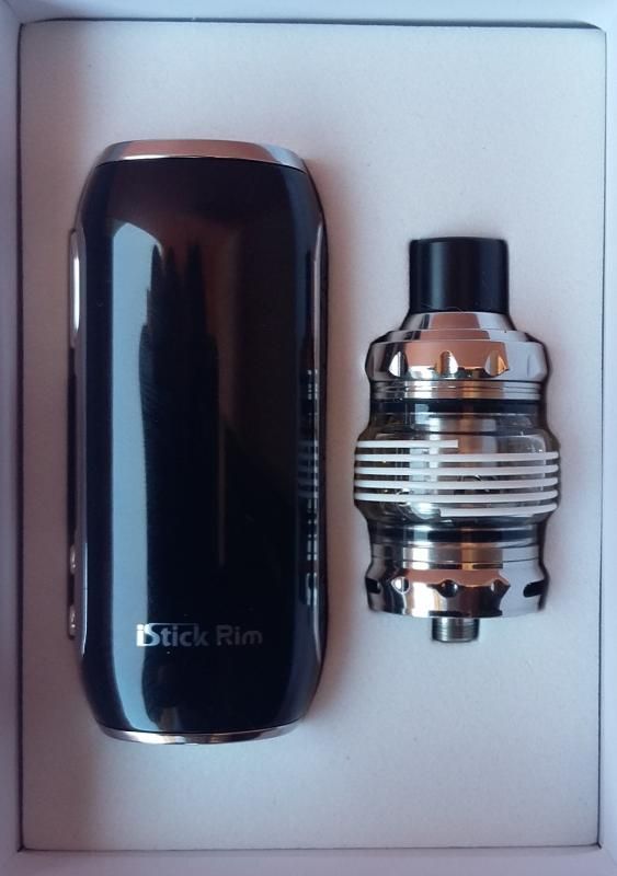 Eleaf Istick Rim 80W Con Melo 5 [SigarettaElettronicaForum.com]