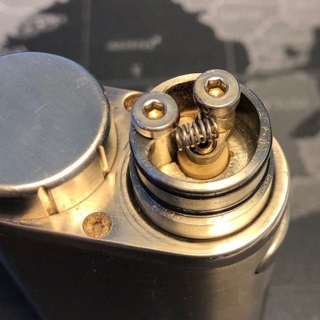 Problemi Aroma Con Speed 14 E 18 [SigarettaElettronicaForum.com]