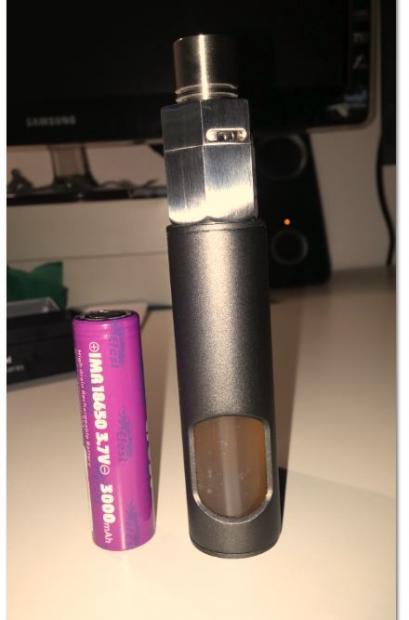 Squonk Mod + Aromamizer RDTA V2 BF  by Steam Crave [SigarettaElettronicaForum.com]
