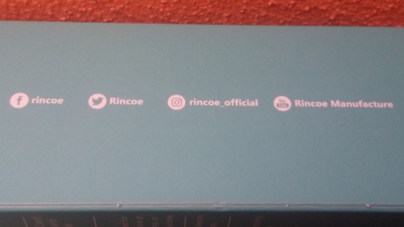 Rincoe TIX POD KIT [SigarettaElettronicaForum.com]