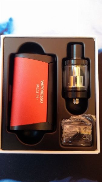 Vaporesso Drizzle Fit [SigarettaElettronicaForum.com]