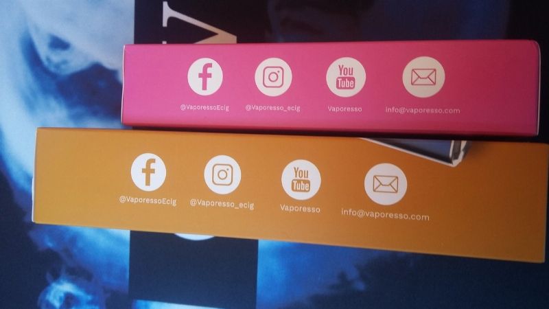 Vaporesso Sky Solo Plus 3.000Mah E Sky Solo 1.400Mah [SigarettaElettronicaForum.com]