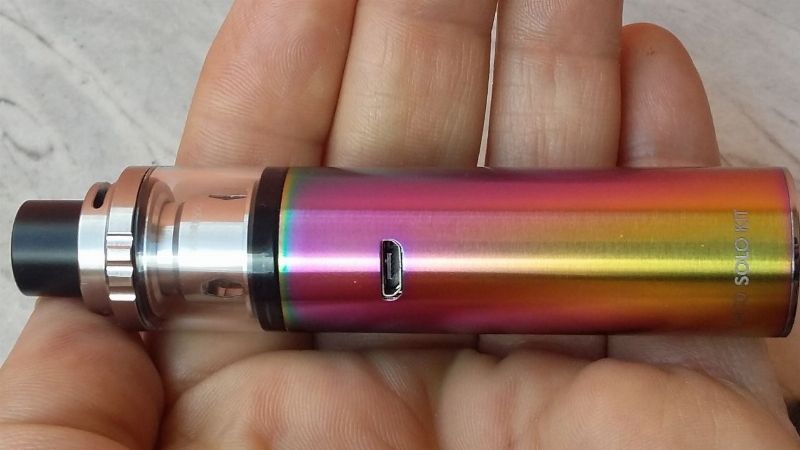 Vaporesso Veco Solo Kit 1.500Mah [SigarettaElettronicaForum.com]